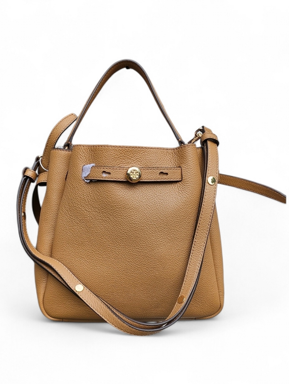 Tory Burch Romy Bourke Leather Crossbody